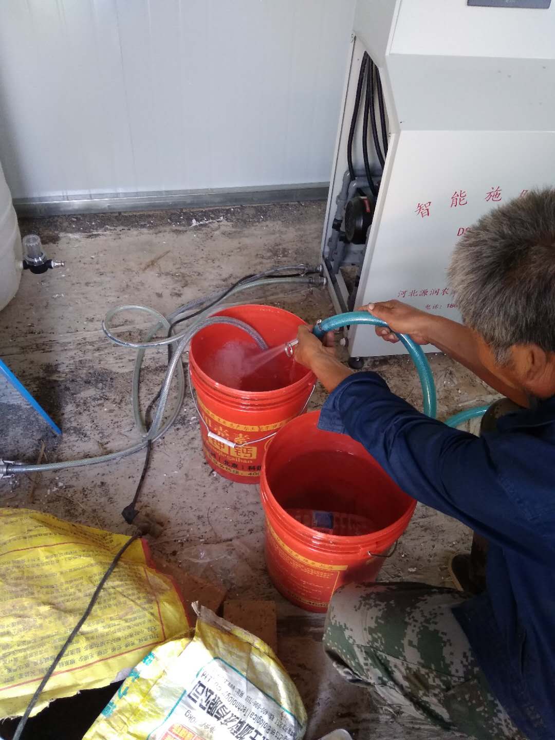 山西省侯马市樱桃水肥一体化示范园区项目